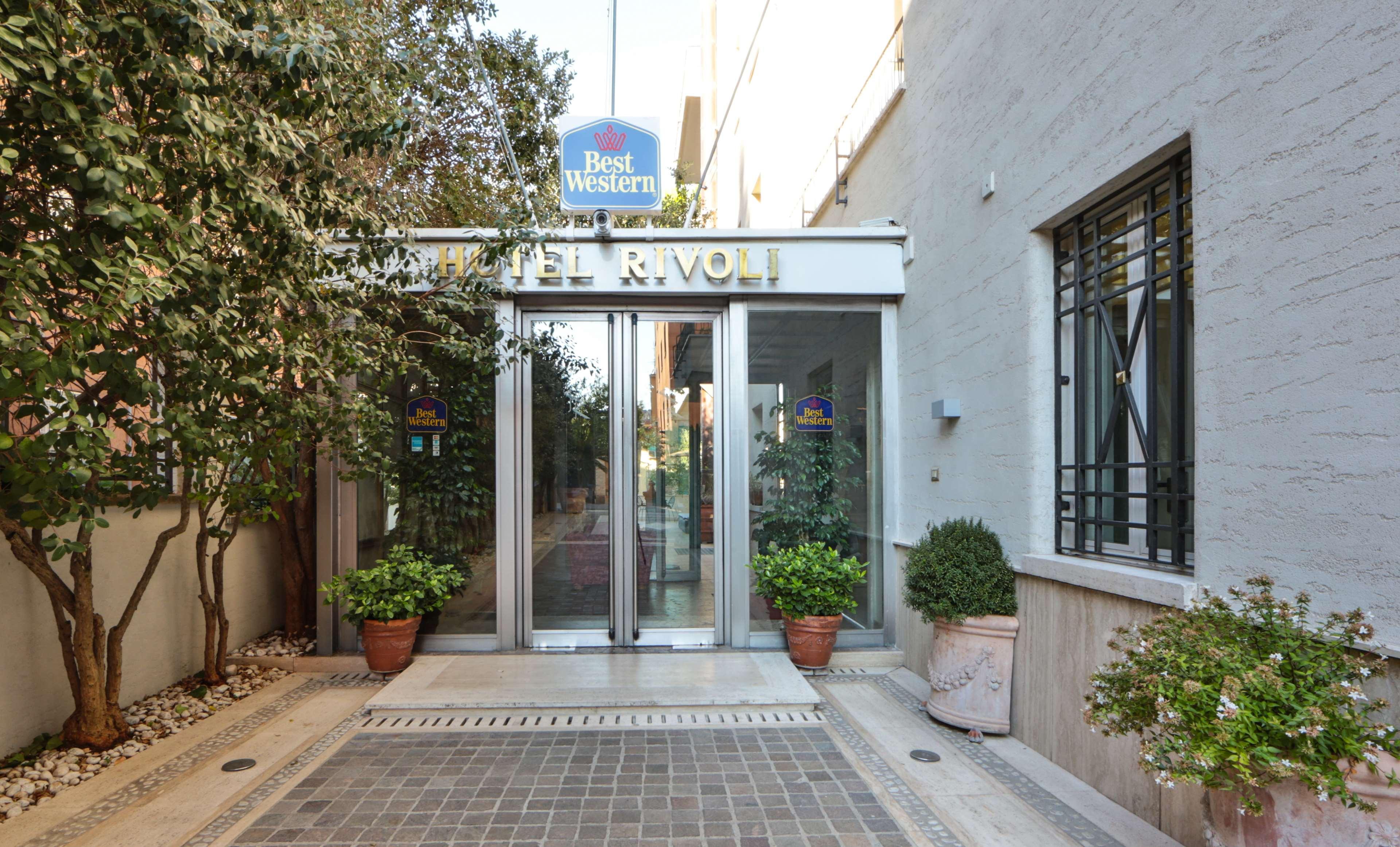 Hotel Western Rivoli Roma