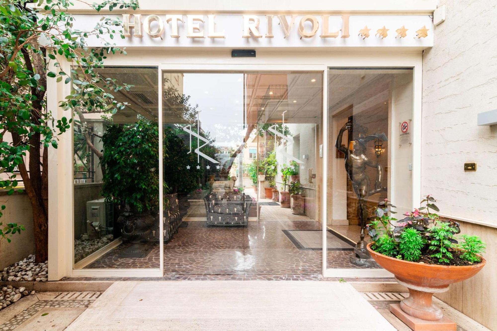 Western Rivoli Hotel 4*